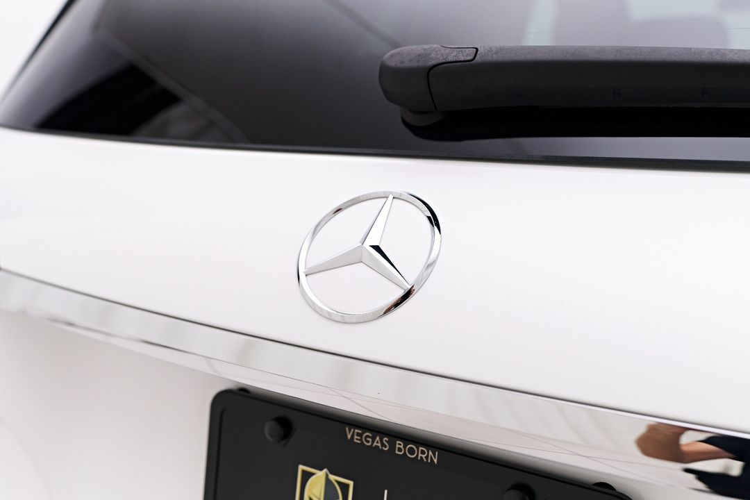 2025 Mercedes-Benz GLE