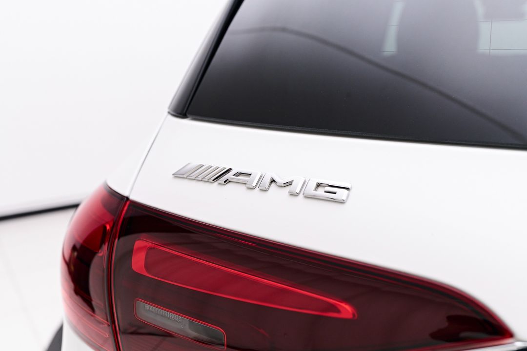 2025 Mercedes-Benz GLE