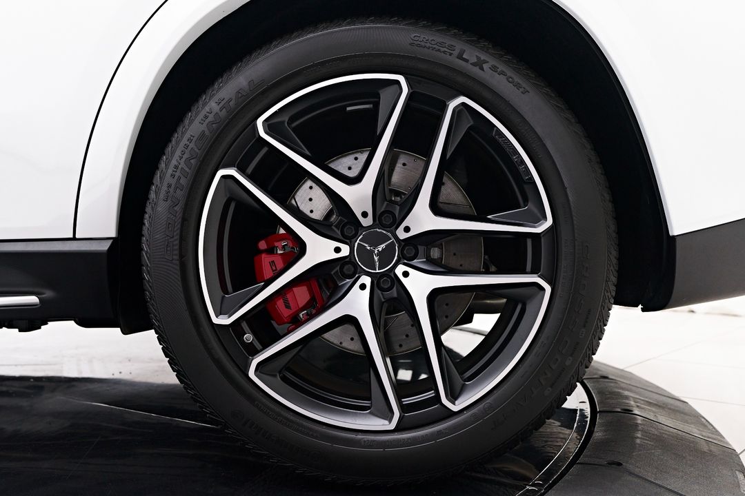 2025 Mercedes-Benz GLE