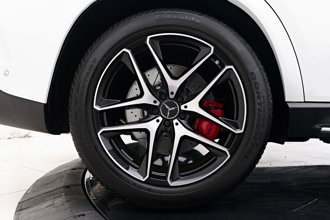 2025 Mercedes-Benz GLE