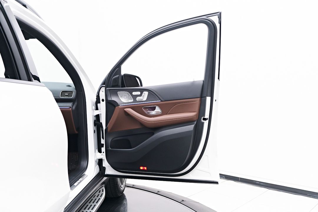 2025 Mercedes-Benz GLE