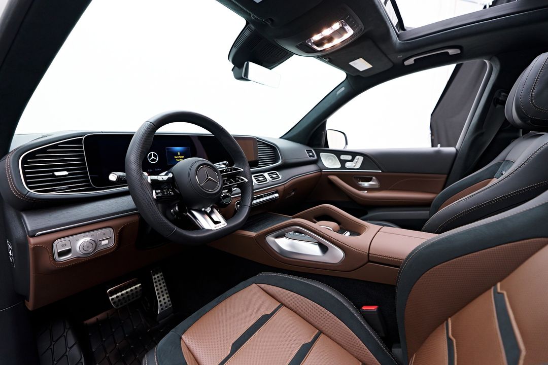 2025 Mercedes-Benz GLE
