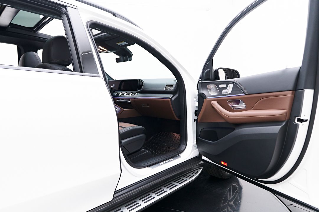 2025 Mercedes-Benz GLE