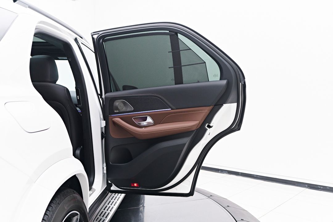 2025 Mercedes-Benz GLE