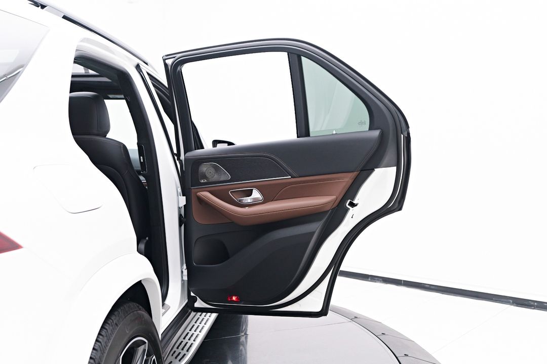 2025 Mercedes-Benz GLE