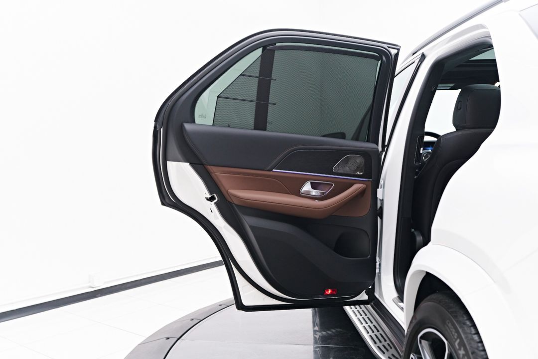 2025 Mercedes-Benz GLE