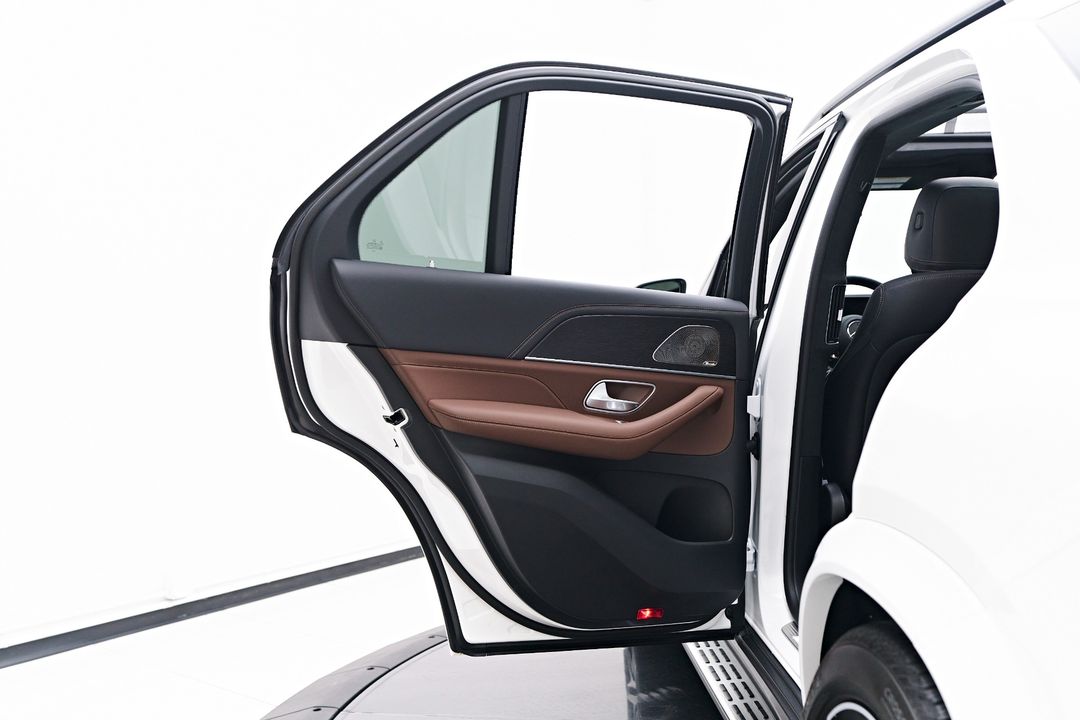 2025 Mercedes-Benz GLE