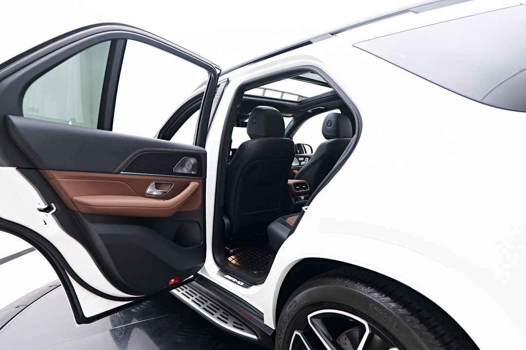 2025 Mercedes-Benz GLE