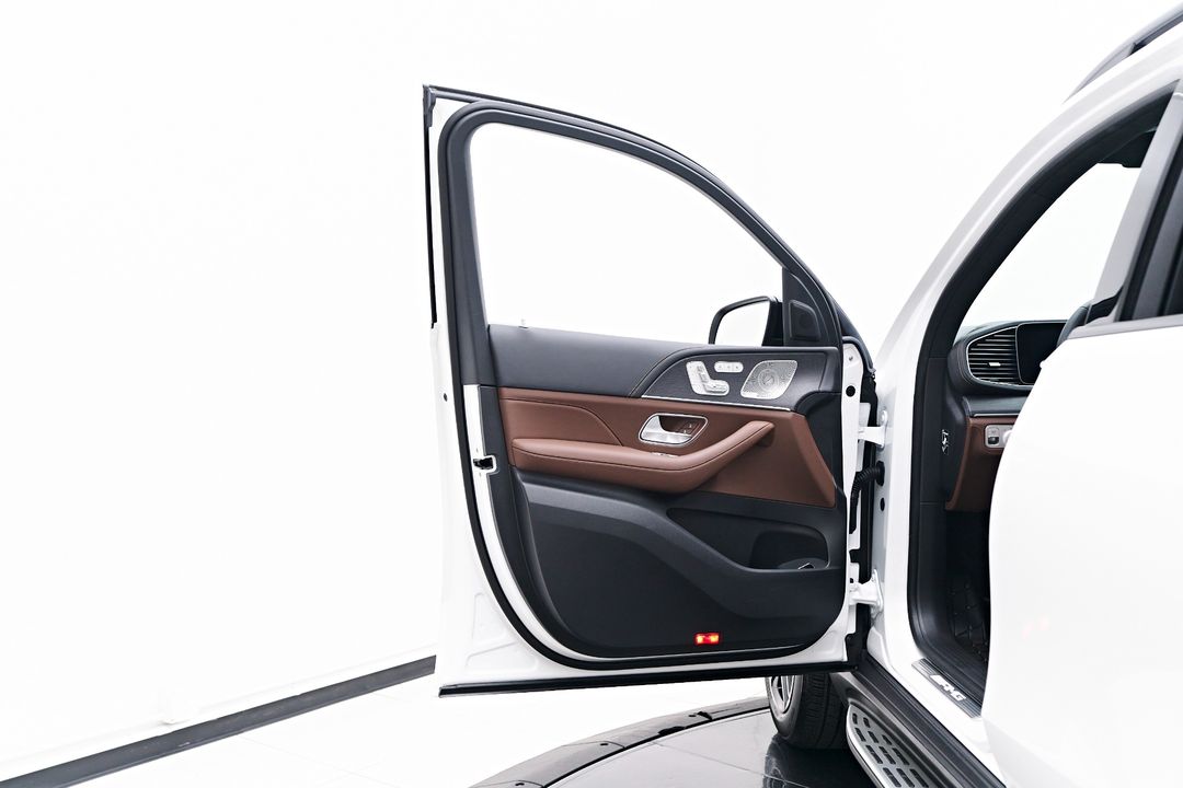 2025 Mercedes-Benz GLE