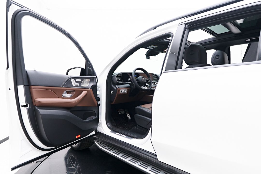 2025 Mercedes-Benz GLE