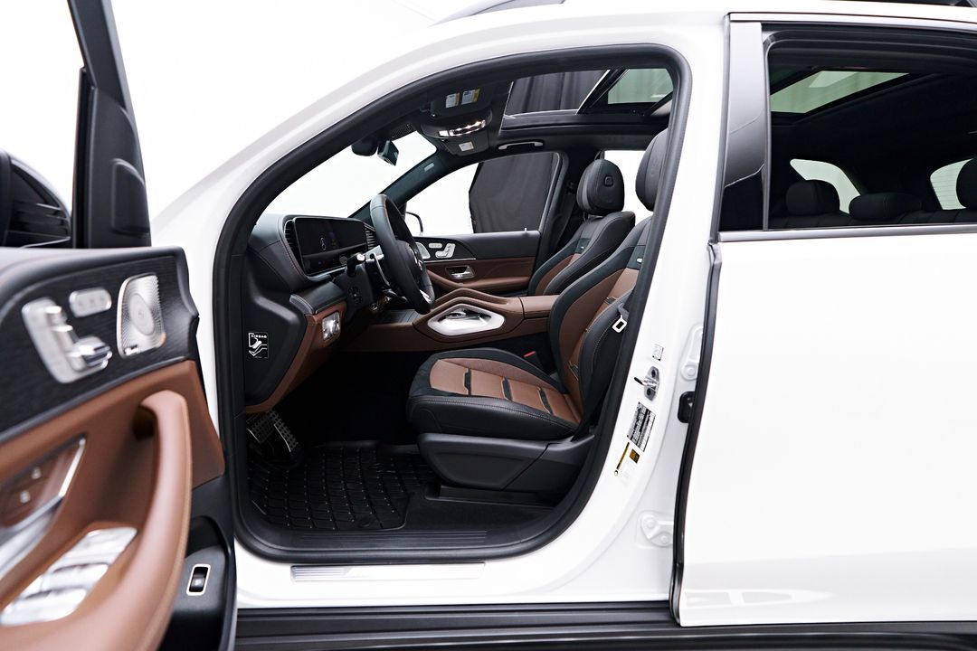 2025 Mercedes-Benz GLE