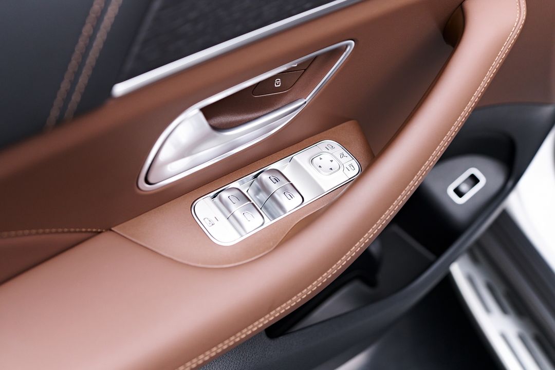 2025 Mercedes-Benz GLE