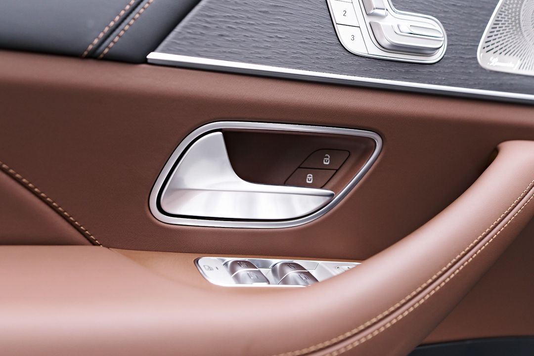 2025 Mercedes-Benz GLE
