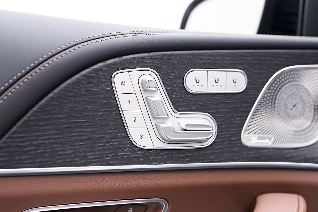 2025 Mercedes-Benz GLE