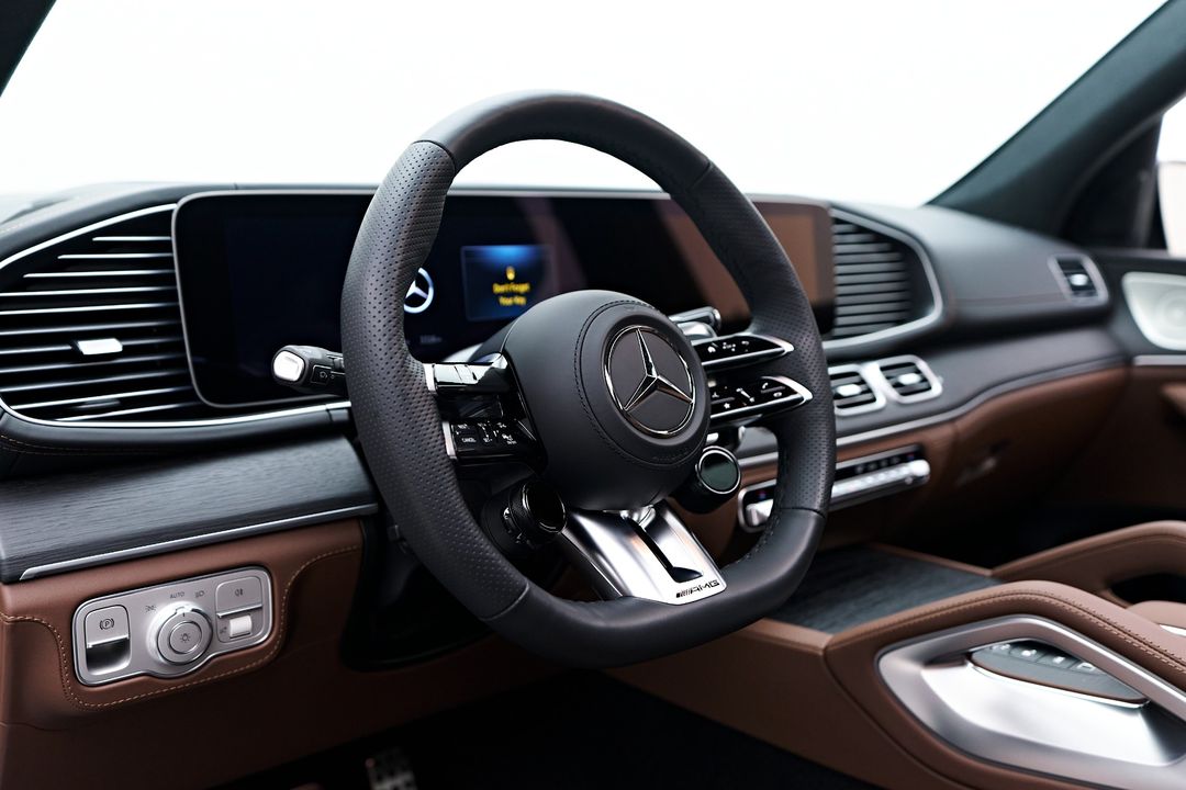 2025 Mercedes-Benz GLE