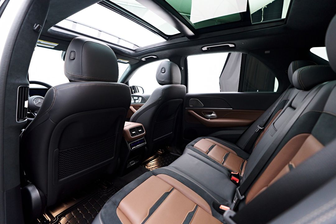 2025 Mercedes-Benz GLE