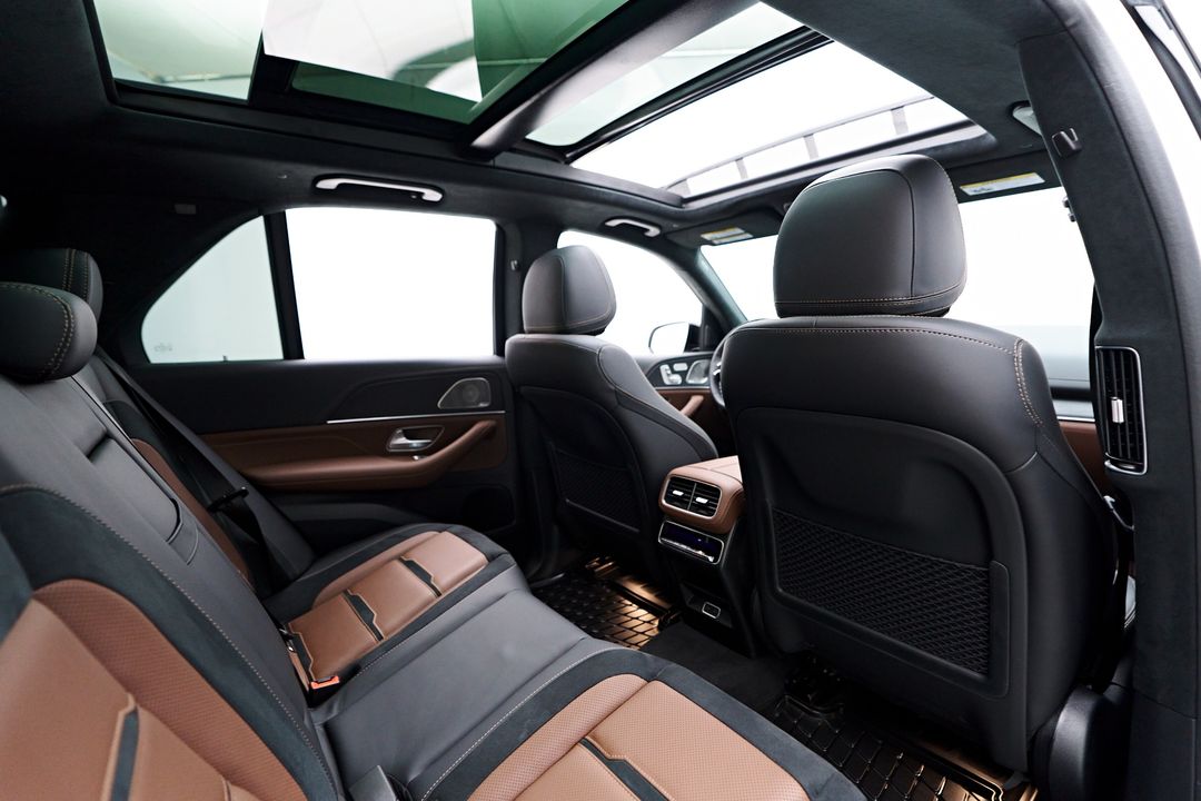 2025 Mercedes-Benz GLE