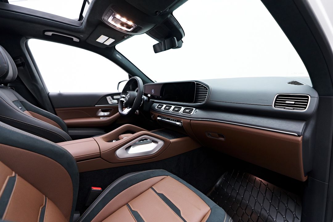 2025 Mercedes-Benz GLE