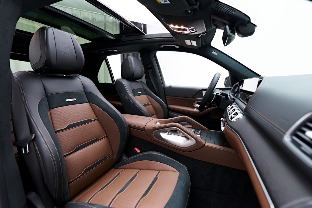 2025 Mercedes-Benz GLE