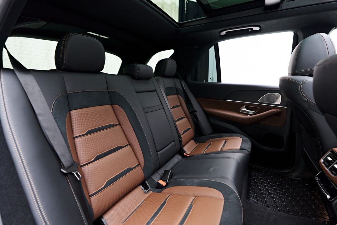 2025 Mercedes-Benz GLE