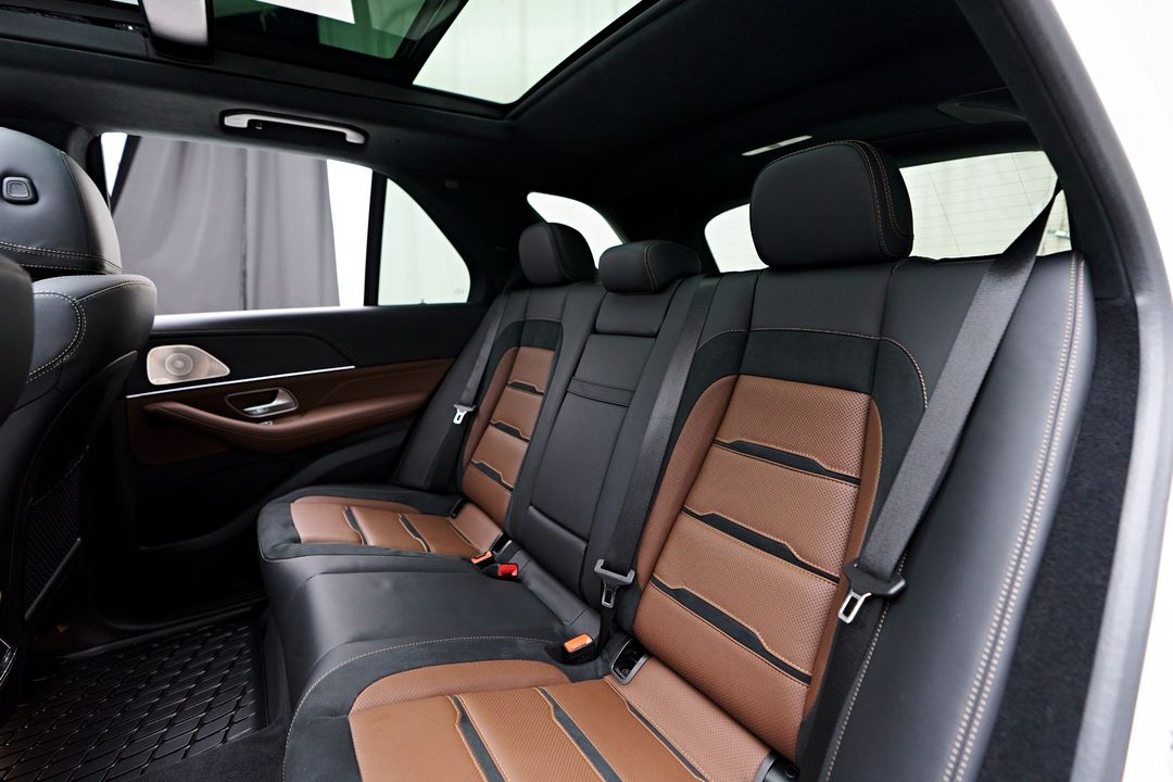 2025 Mercedes-Benz GLE