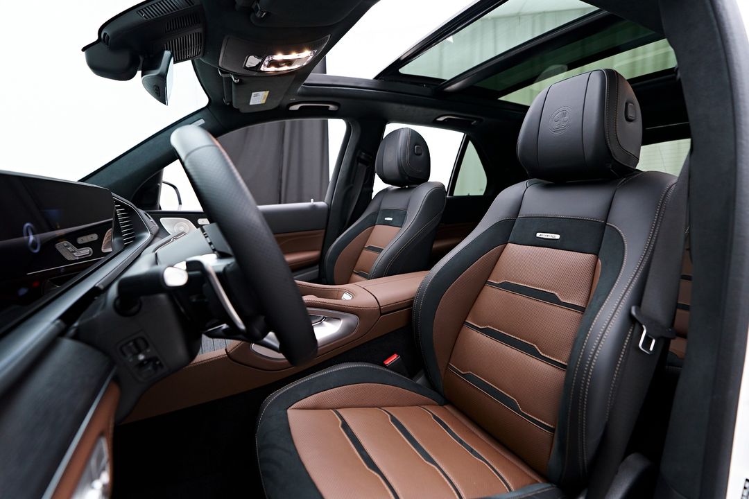 2025 Mercedes-Benz GLE