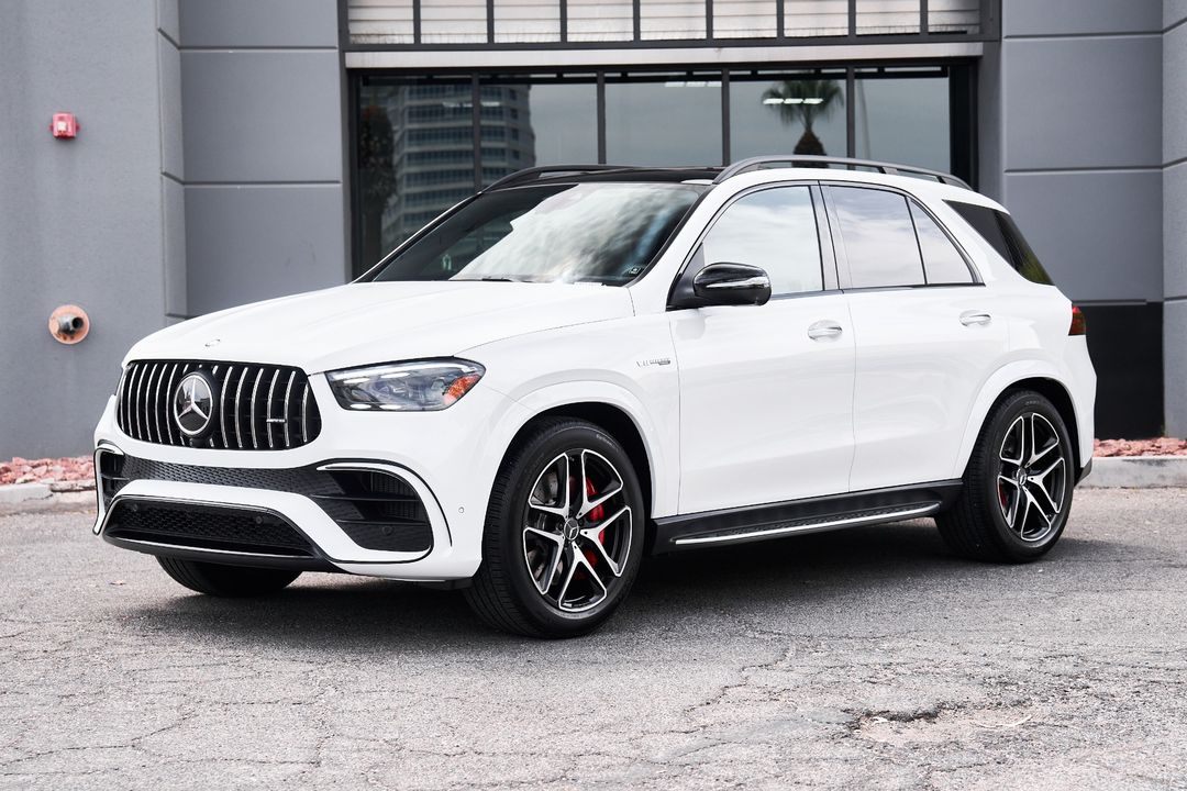 2025 Mercedes-Benz GLE