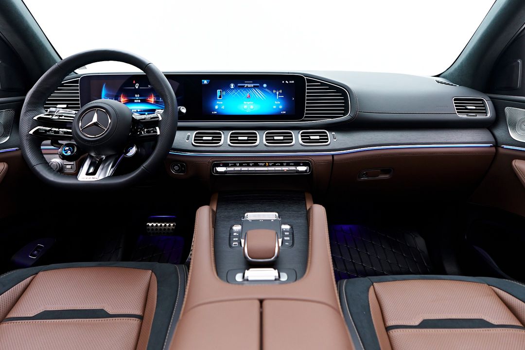 2025 Mercedes-Benz GLE