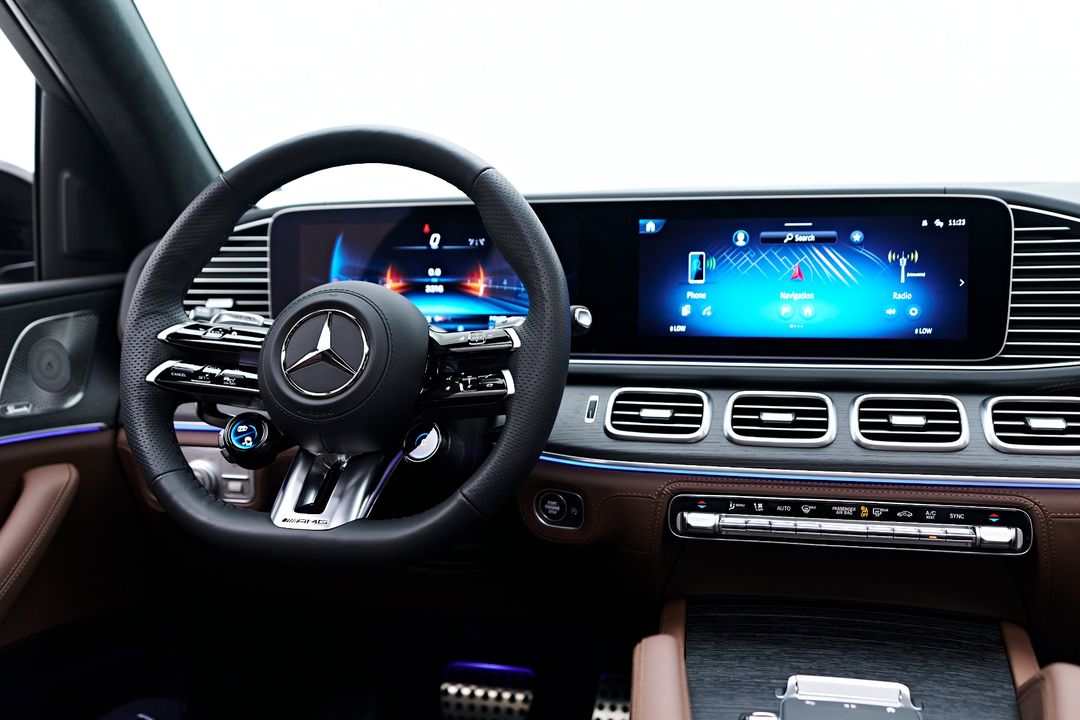 2025 Mercedes-Benz GLE