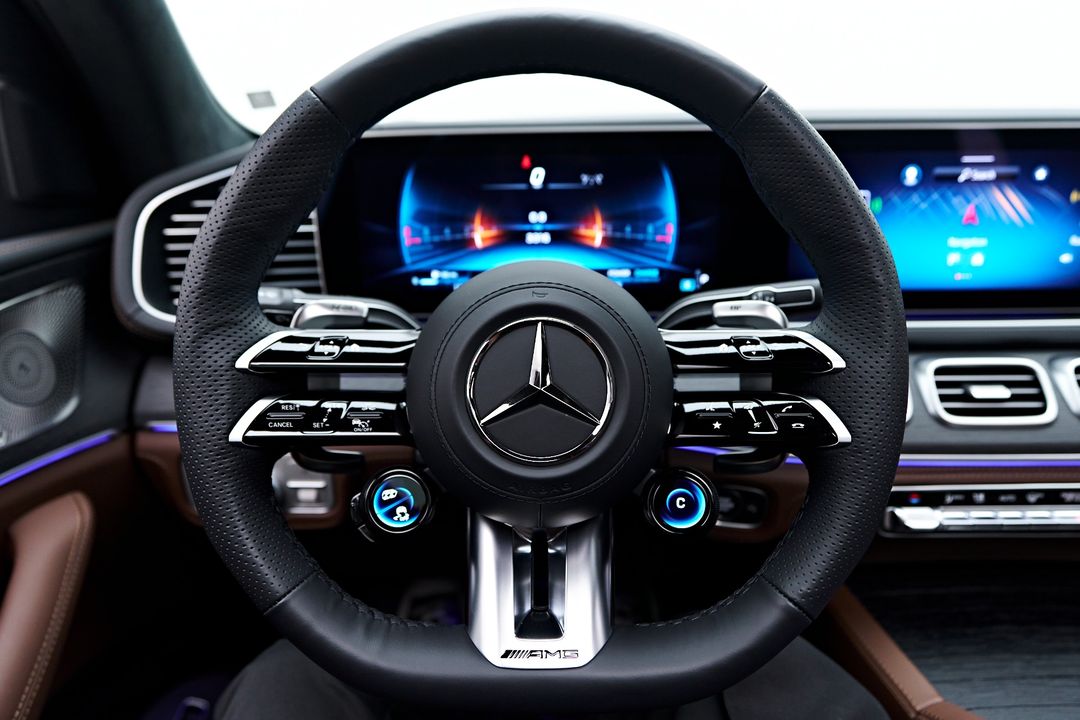 2025 Mercedes-Benz GLE