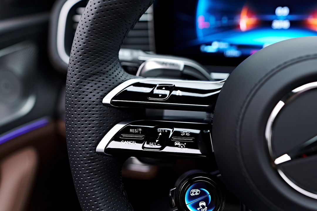 2025 Mercedes-Benz GLE