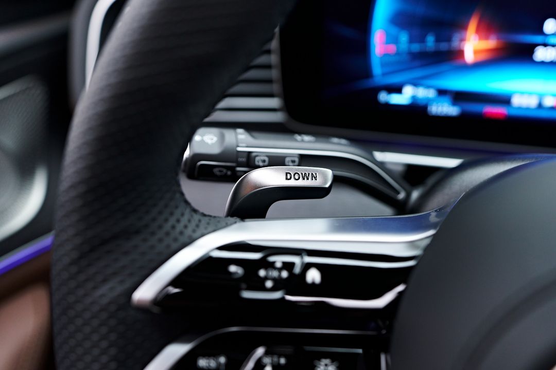 2025 Mercedes-Benz GLE