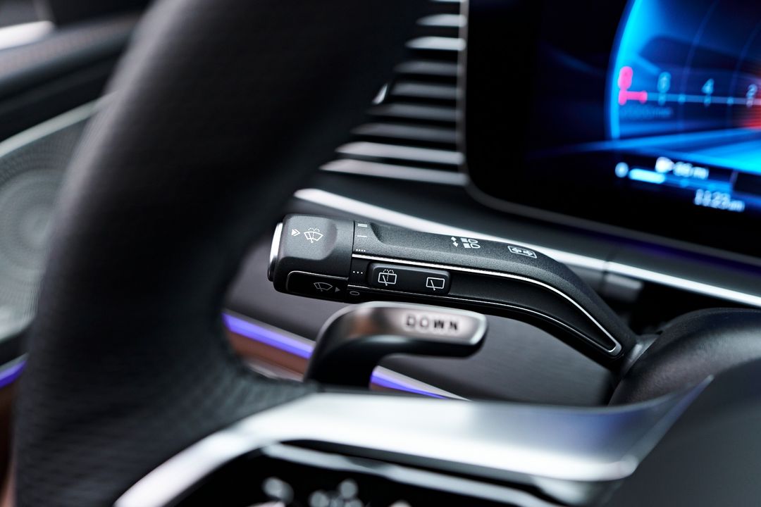 2025 Mercedes-Benz GLE