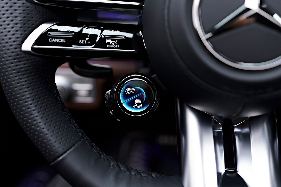 2025 Mercedes-Benz GLE