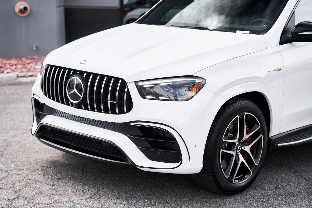 2025 Mercedes-Benz GLE