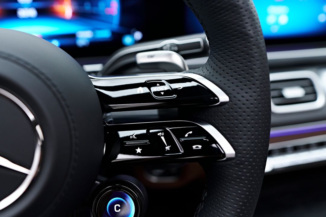 2025 Mercedes-Benz GLE