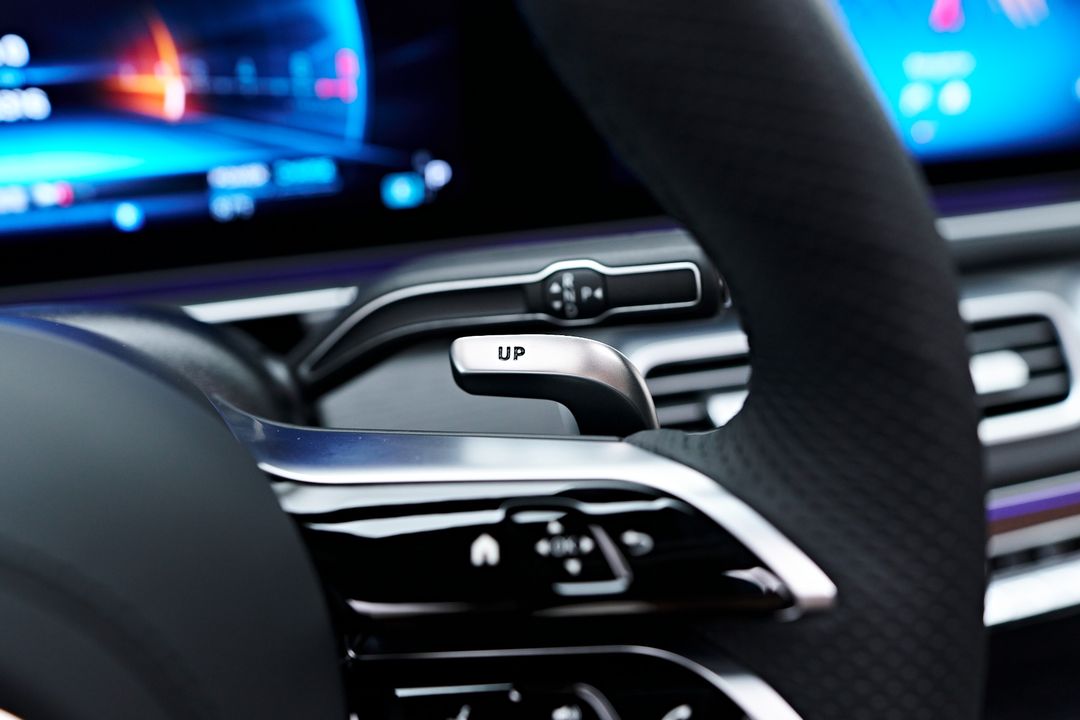 2025 Mercedes-Benz GLE