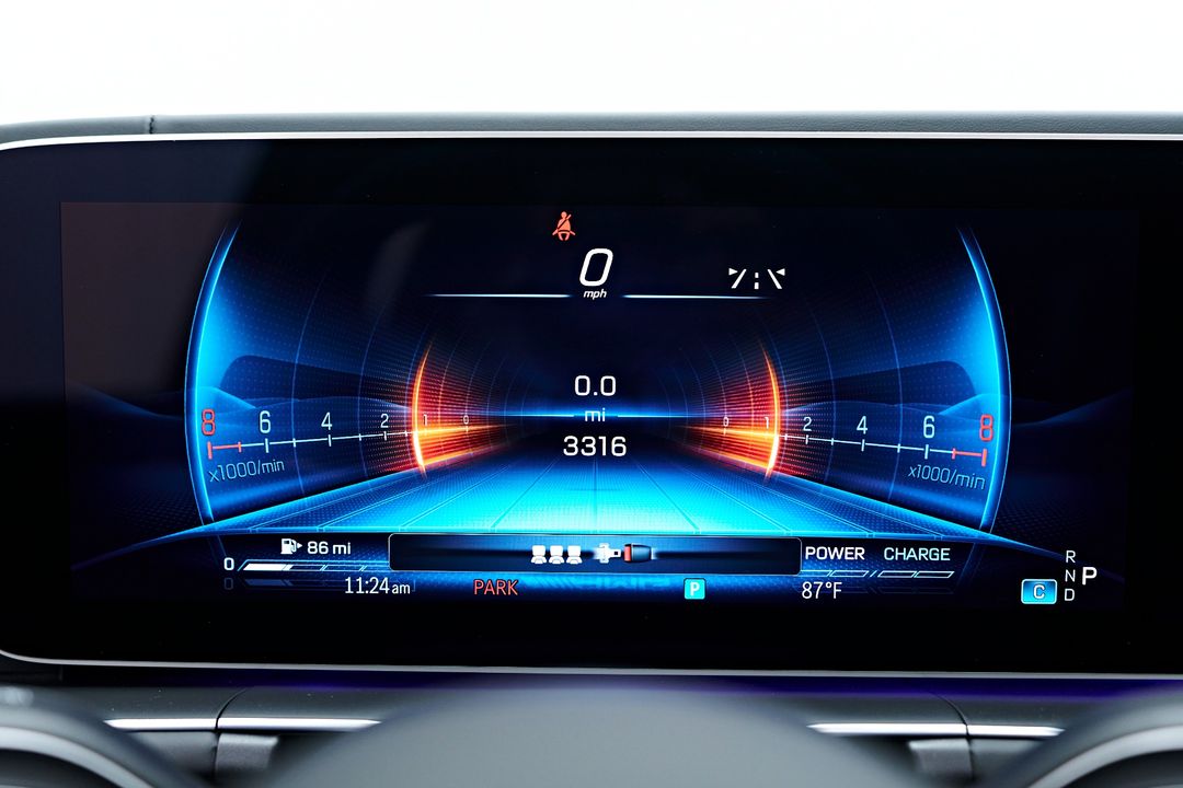 2025 Mercedes-Benz GLE