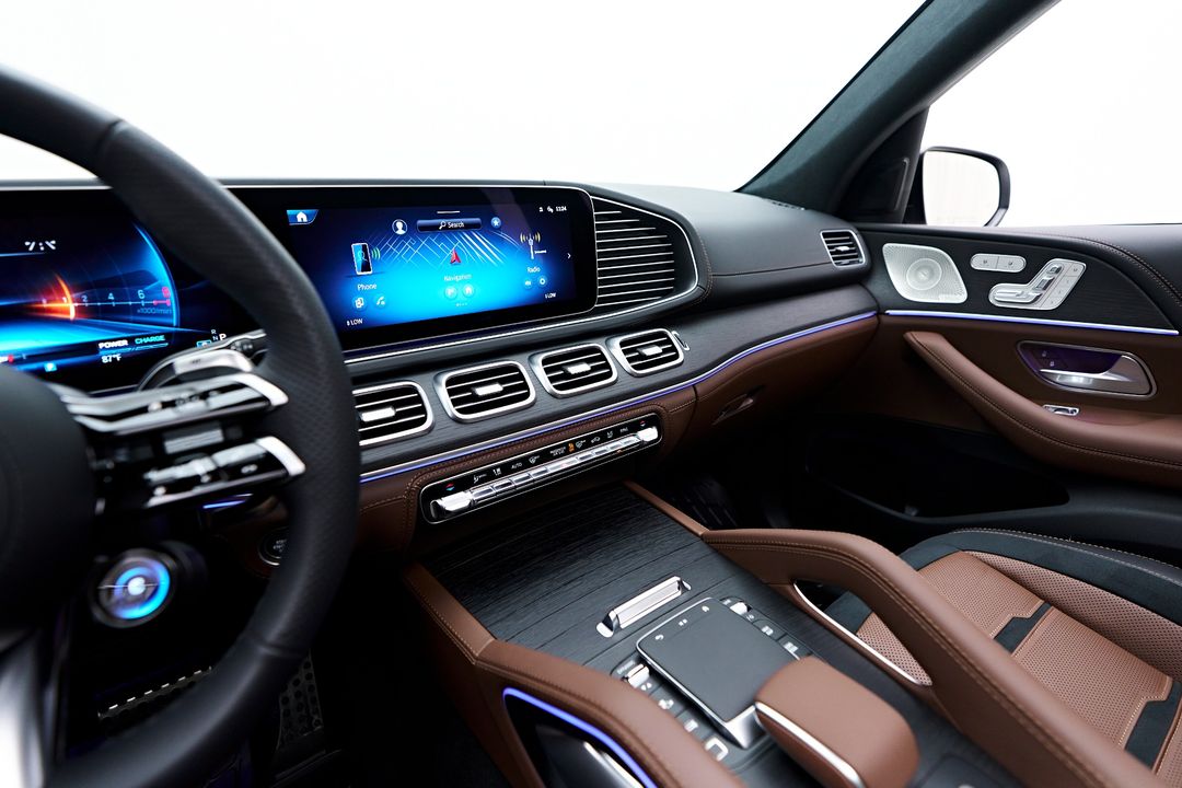 2025 Mercedes-Benz GLE