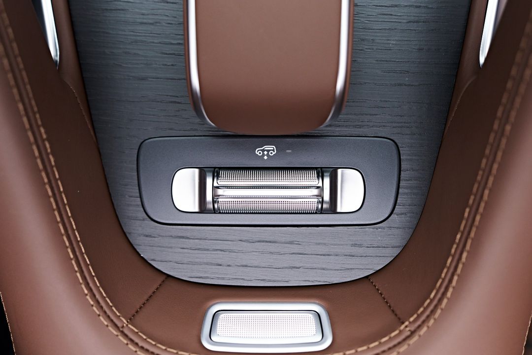 2025 Mercedes-Benz GLE