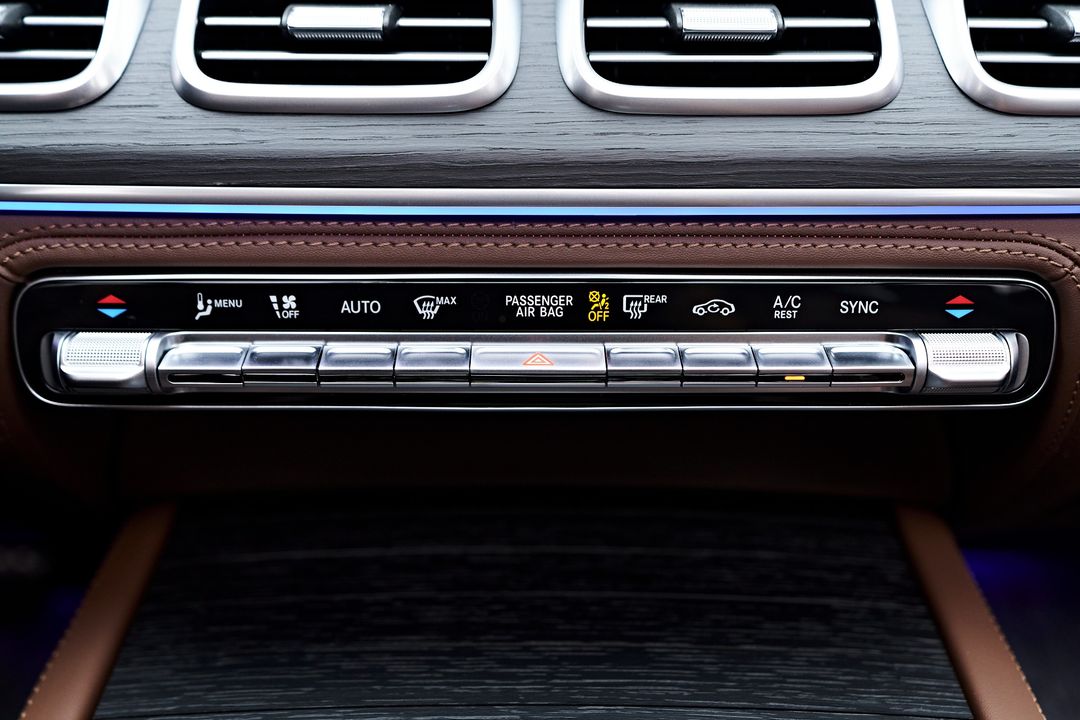 2025 Mercedes-Benz GLE