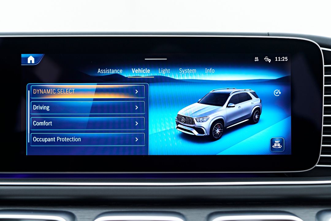 2025 Mercedes-Benz GLE