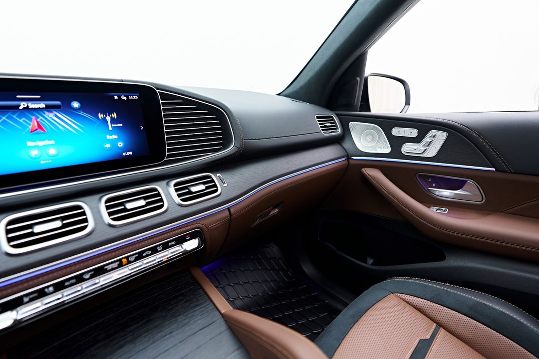 2025 Mercedes-Benz GLE
