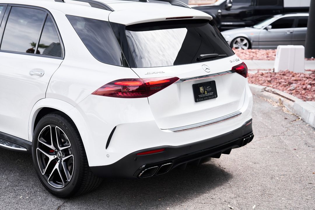 2025 Mercedes-Benz GLE