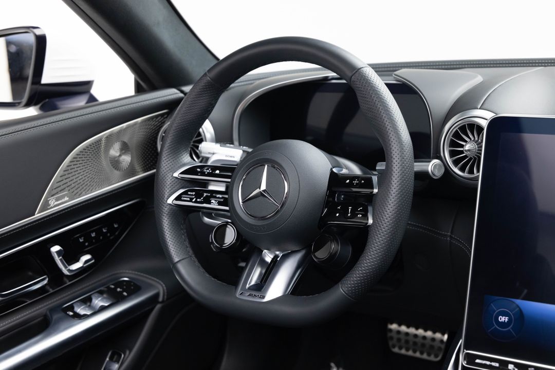 2023 Mercedes-Benz SL 55 AMG