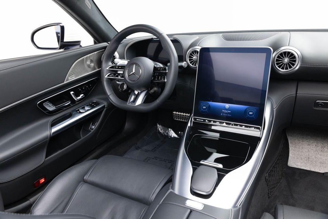 2023 Mercedes-Benz SL 55 AMG