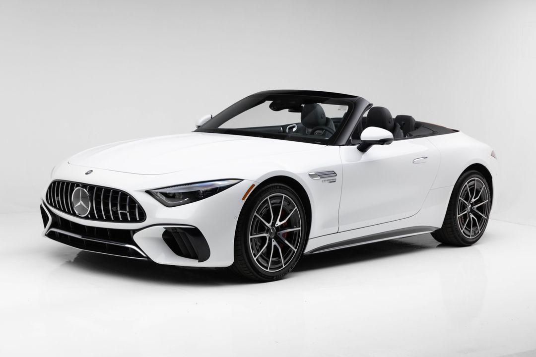 2023 Mercedes-Benz SL 55 AMG