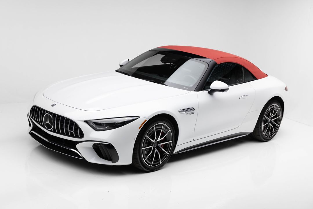 2023 Mercedes-Benz SL 55 AMG