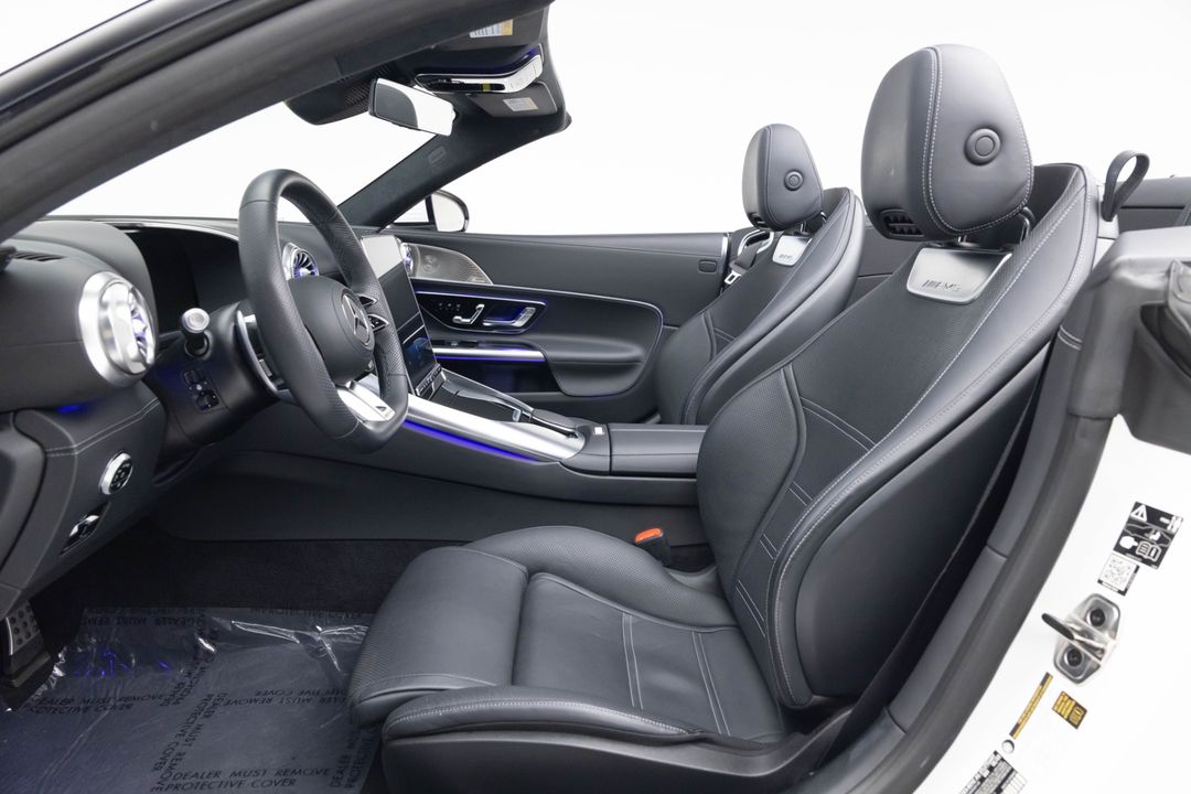 2023 Mercedes-Benz SL 55 AMG