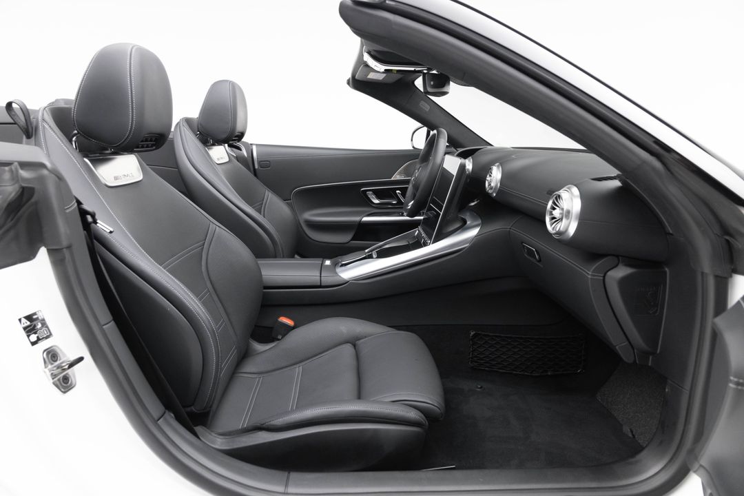 2023 Mercedes-Benz SL 55 AMG